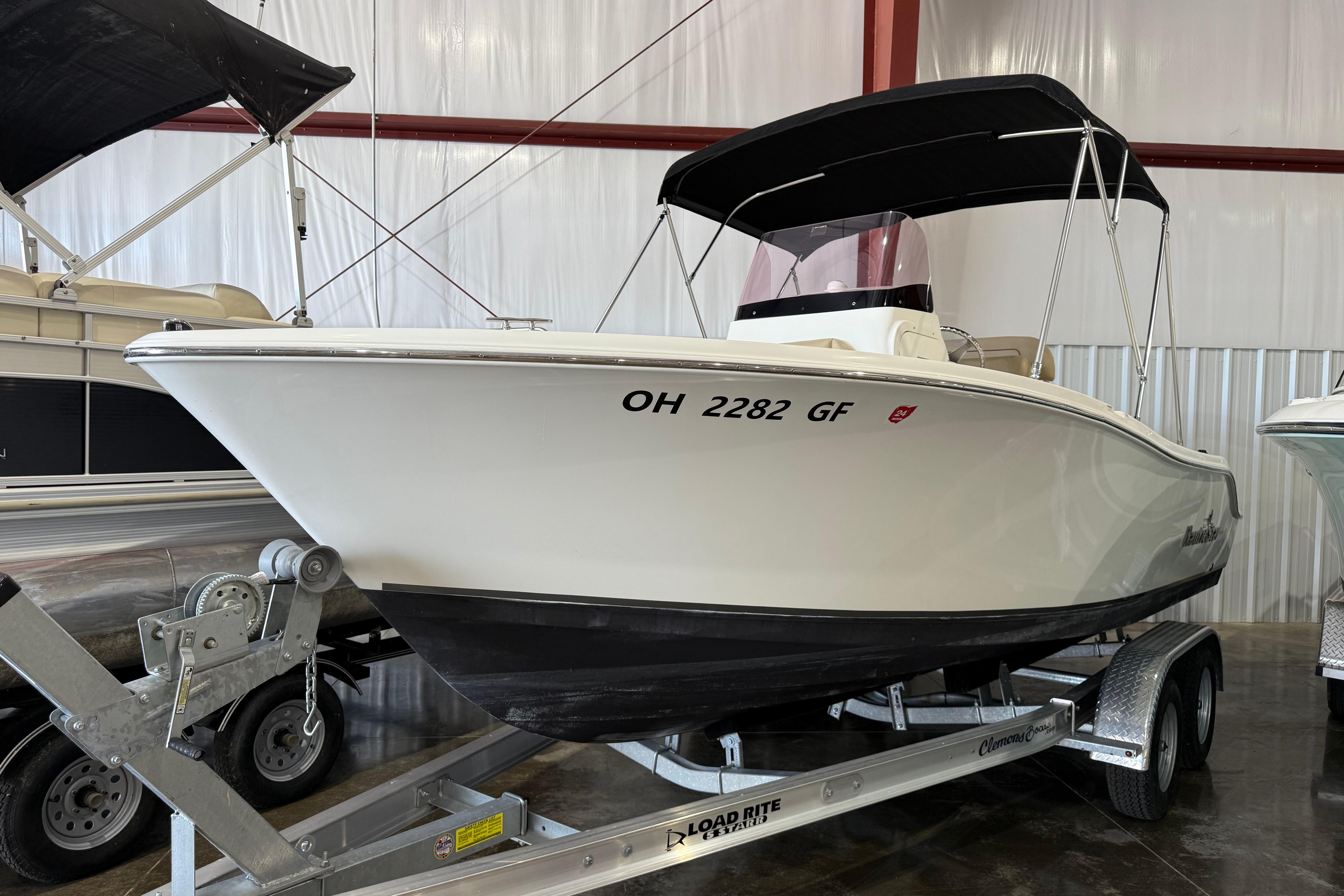 2020 NauticStar 20 XS Offshore