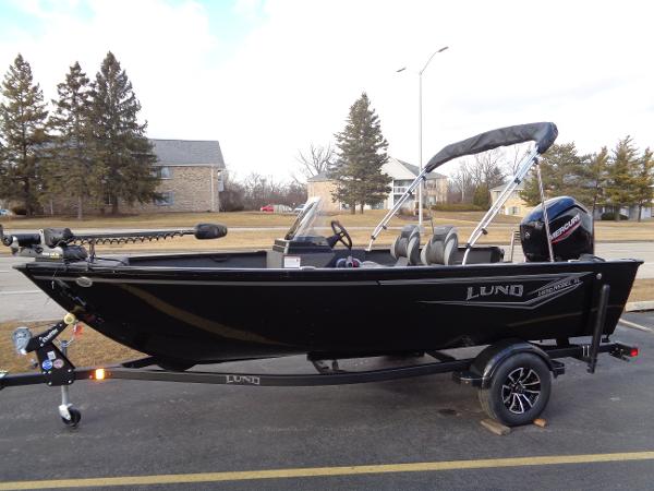 2025 Lund 1650 Rebel XL SS