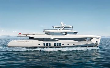 2027 Numarine 45XP