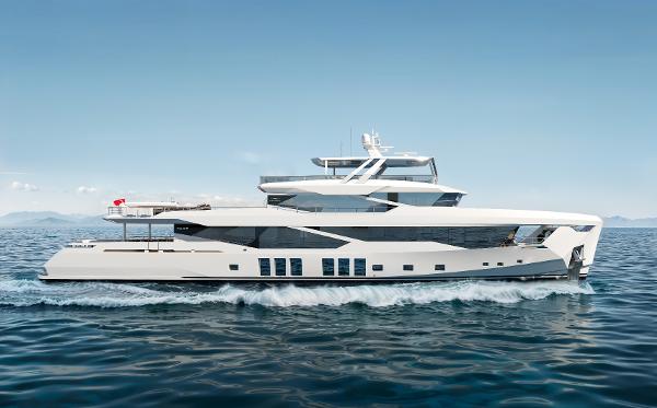 2027 Numarine 45XP