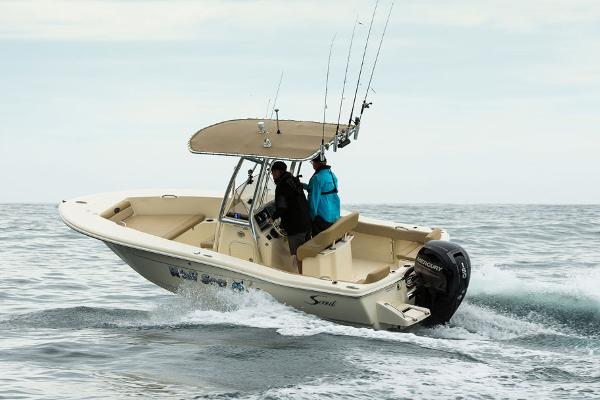 Scout 195 Sportfish Manufacturer Provided Image