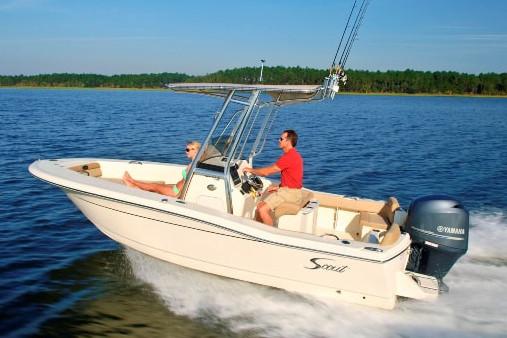 Scout Boat image