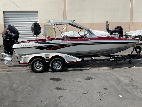 Used ranger deals boats for sale