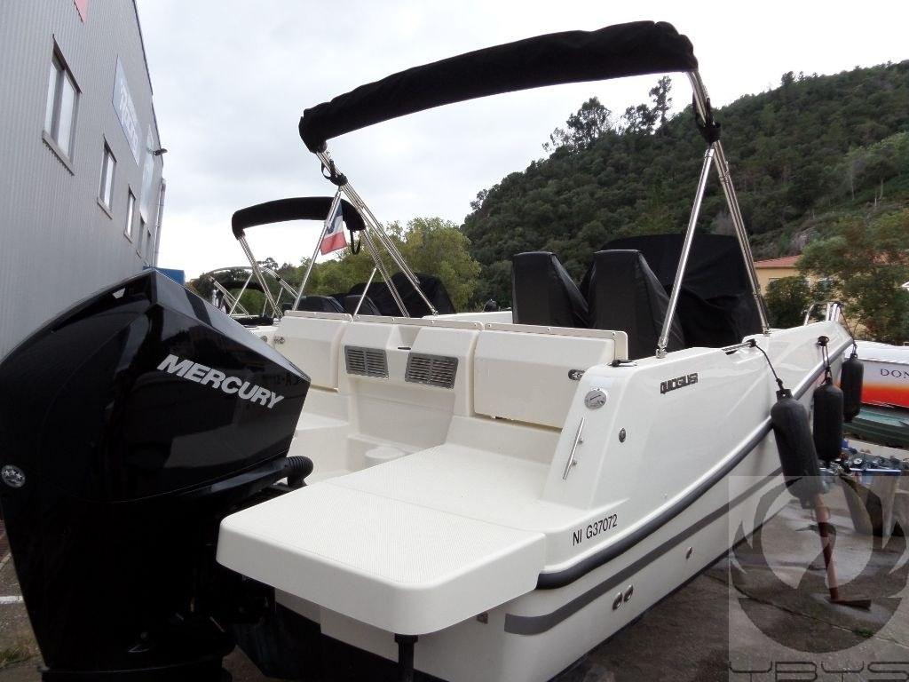 Quicksilver Activ 755 Open boats for sale 
