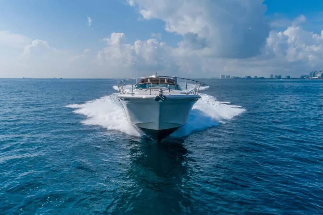 1996 Sea Ray 630 Super Sun Sport