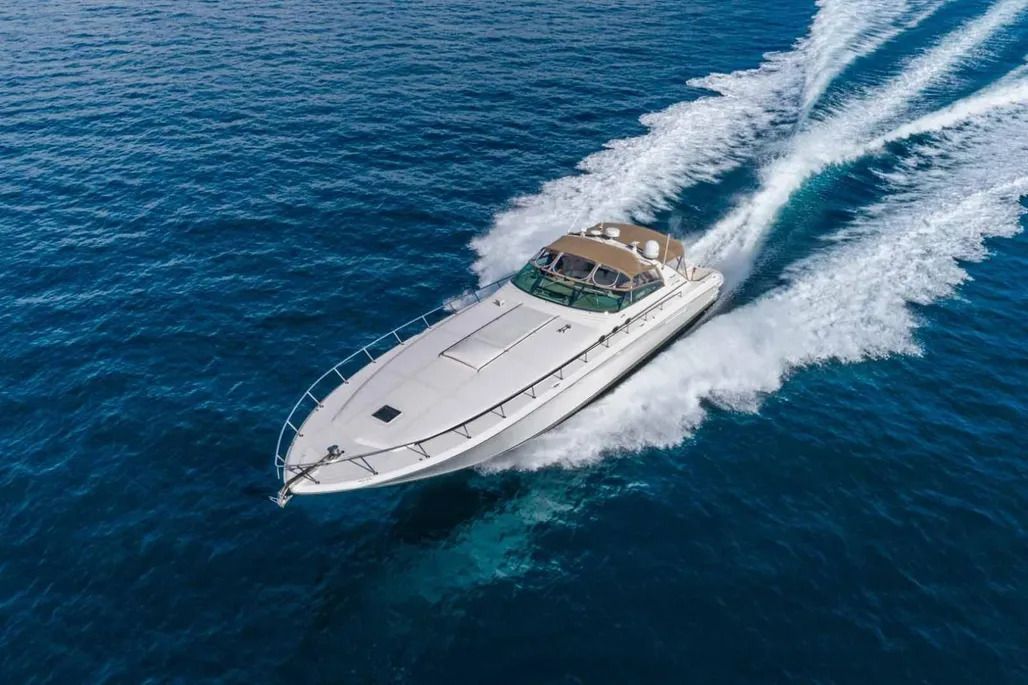 1996 Sea Ray 630 Super Sun Sport