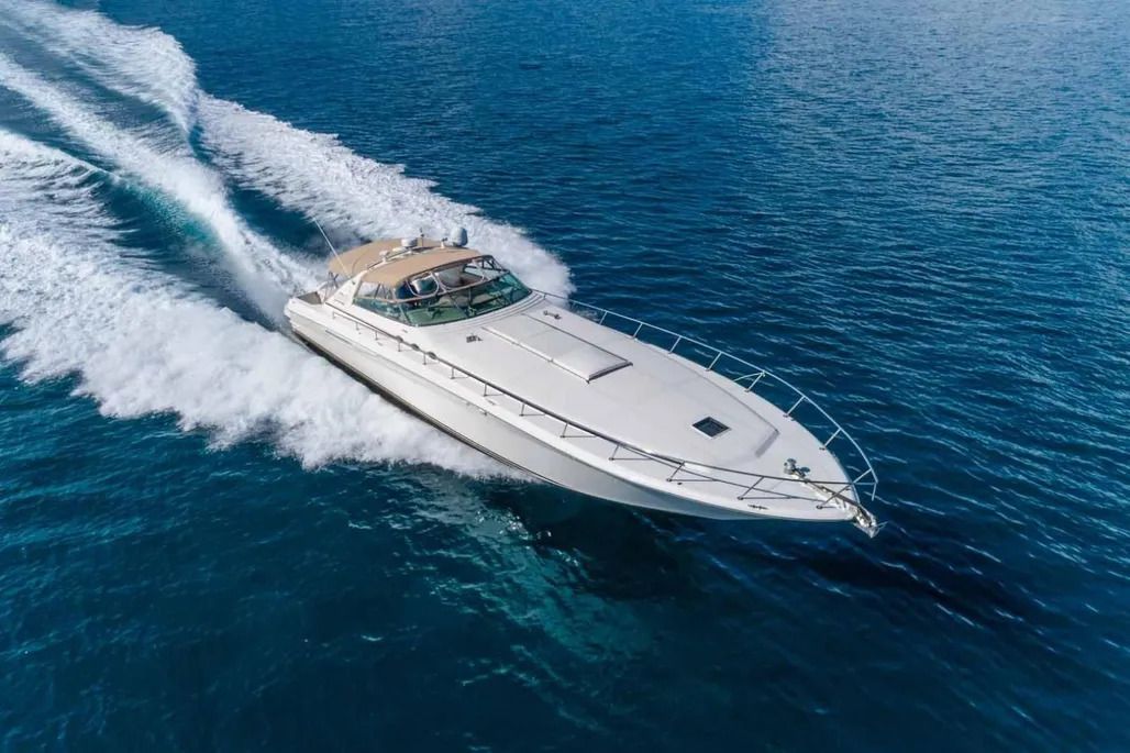 1996 Sea Ray 630 Super Sun Sport