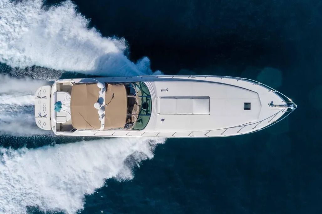 1996 Sea Ray 630 Super Sun Sport