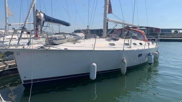 2001 Dufour Gib'Sea 43