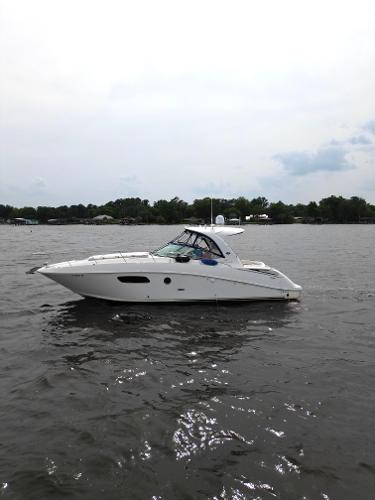 2008 Sea Ray 350 Sundancer