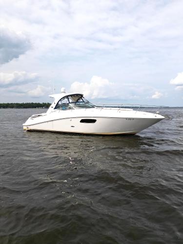 2008 Sea Ray 350 Sundancer