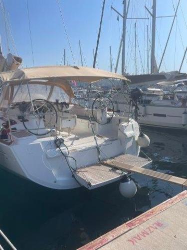 Jeanneau Sun Odyssey 519 Jeanneau Sun Odyssey 519