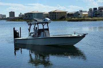 2020 Barker Boatworks 26 Open