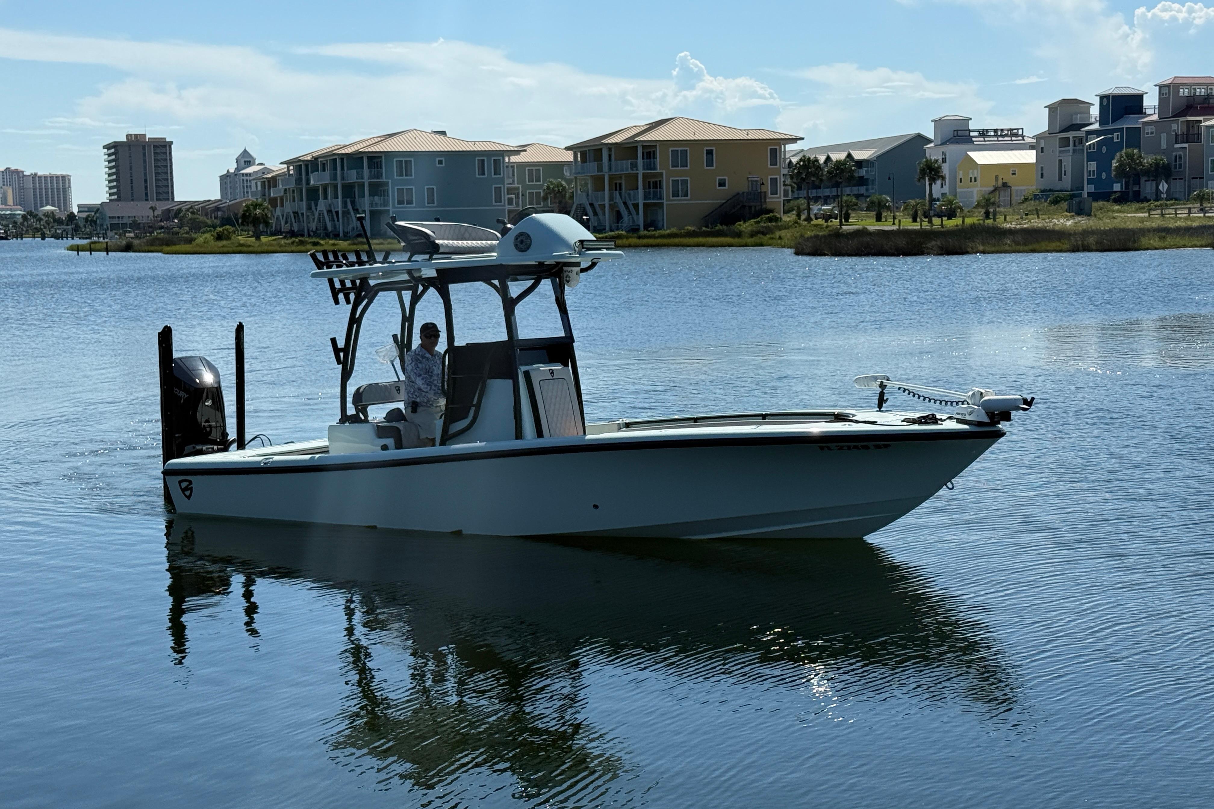 2020 Barker Boatworks 26 Open