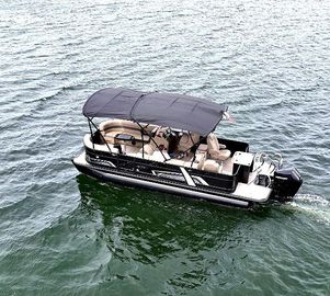 2025 Smoker Craft EXS-3 FD