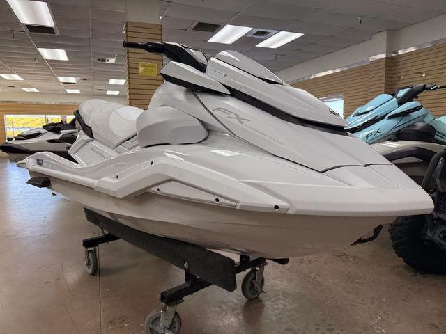 2025 Yamaha WaveRunner FX Cruiser SVHO
