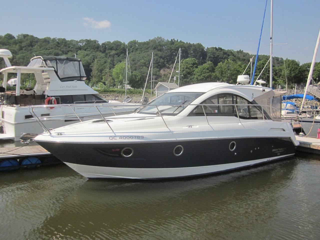 2013 Beneteau Gran Turismo 34