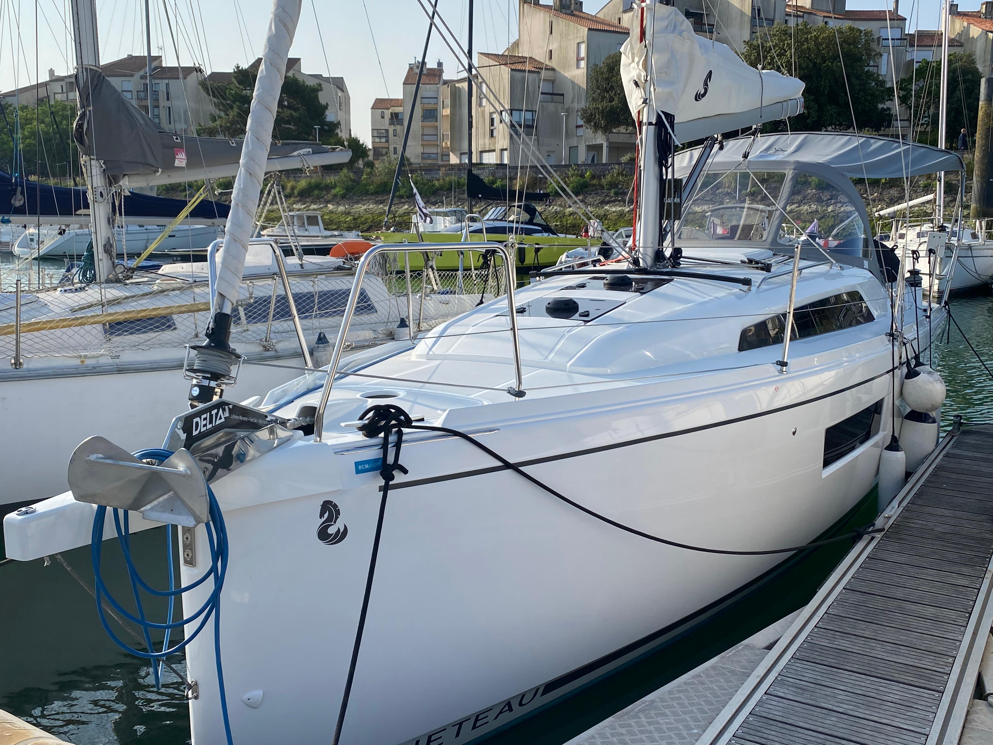 2024 Beneteau Oceanis 30.1