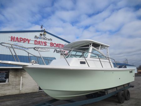 2021 Parker 2510 Xl Walkaround Port Clinton Ohio Boats Com