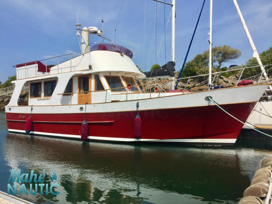 1980 CHB 42' BLEU OCEAN