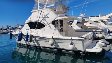 2005 Riviera 37 Flybridge