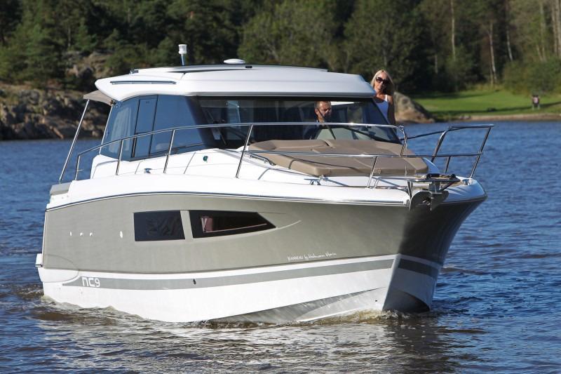 2016 Jeanneau NC 9