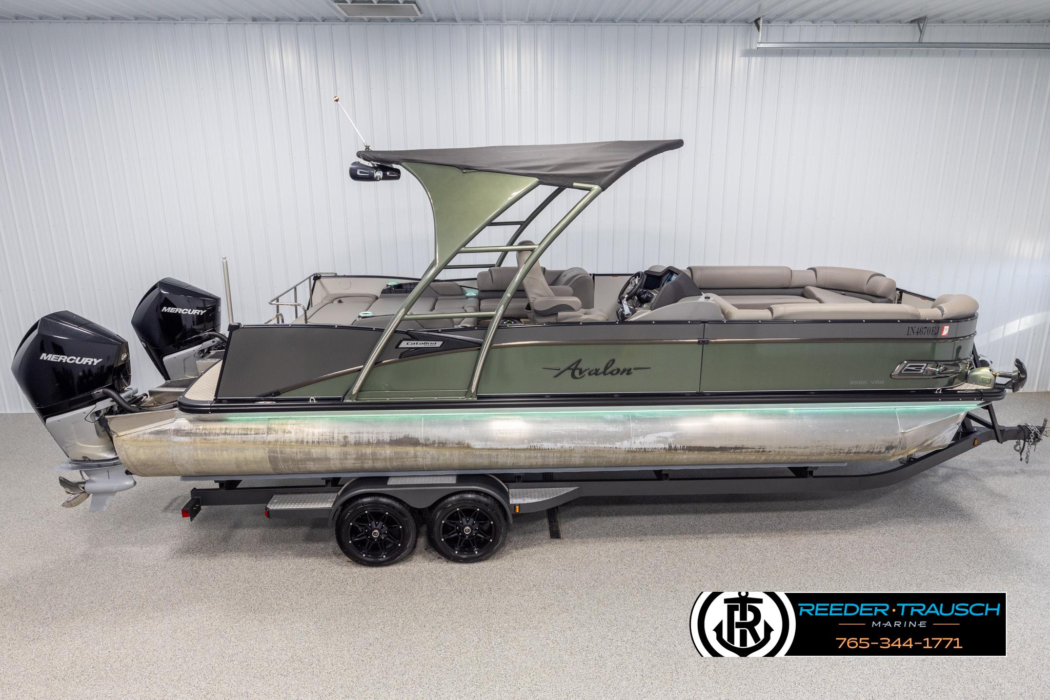2022 Avalon Catalina VRB