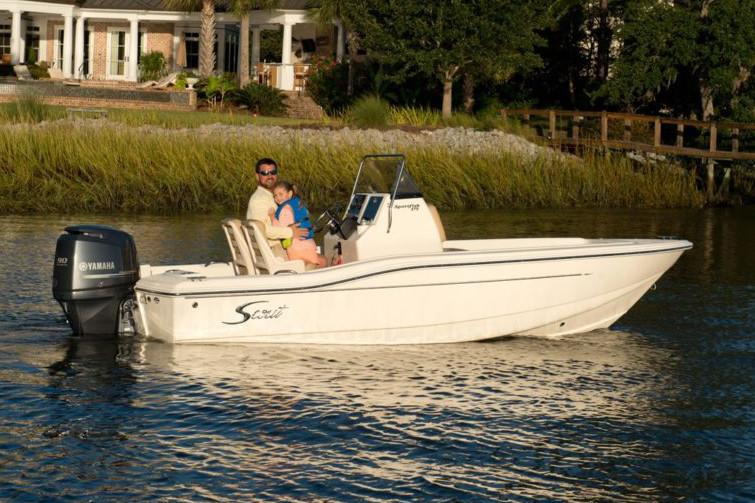 Scout Boat image