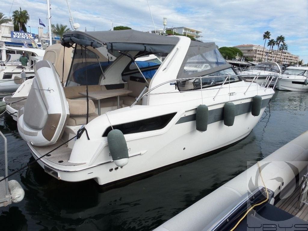 2016 Bavaria 300 Sport