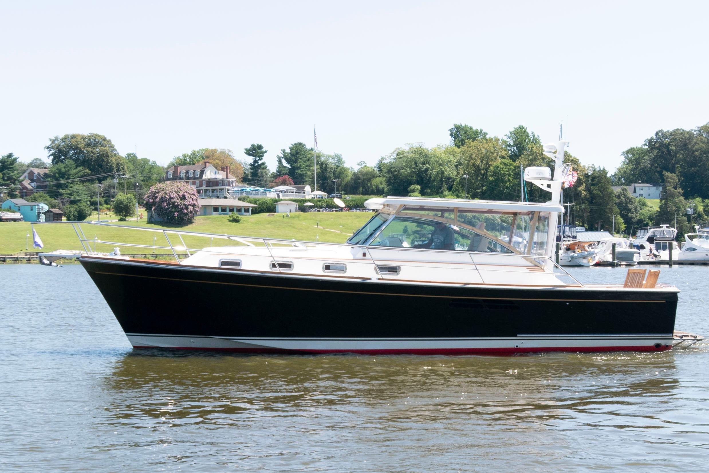 1998 Sabre 36 Hardtop Express