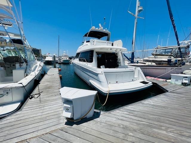 2000 Carver 530 Voyager Pilothouse