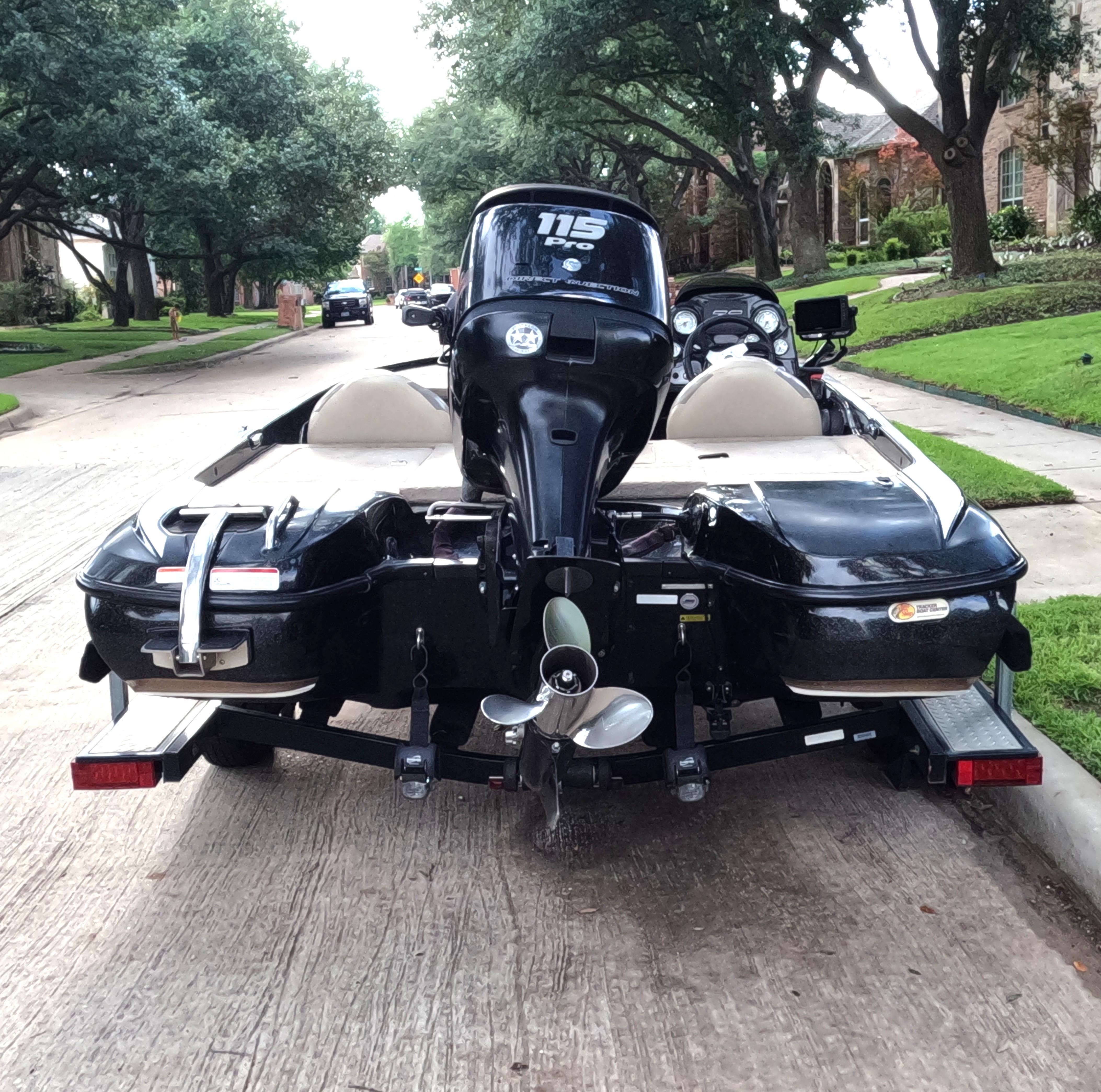 2012 Nitro Z-6