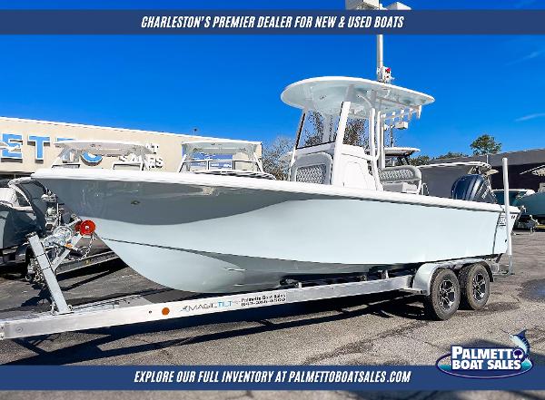 2025 Delta Boatworks 245