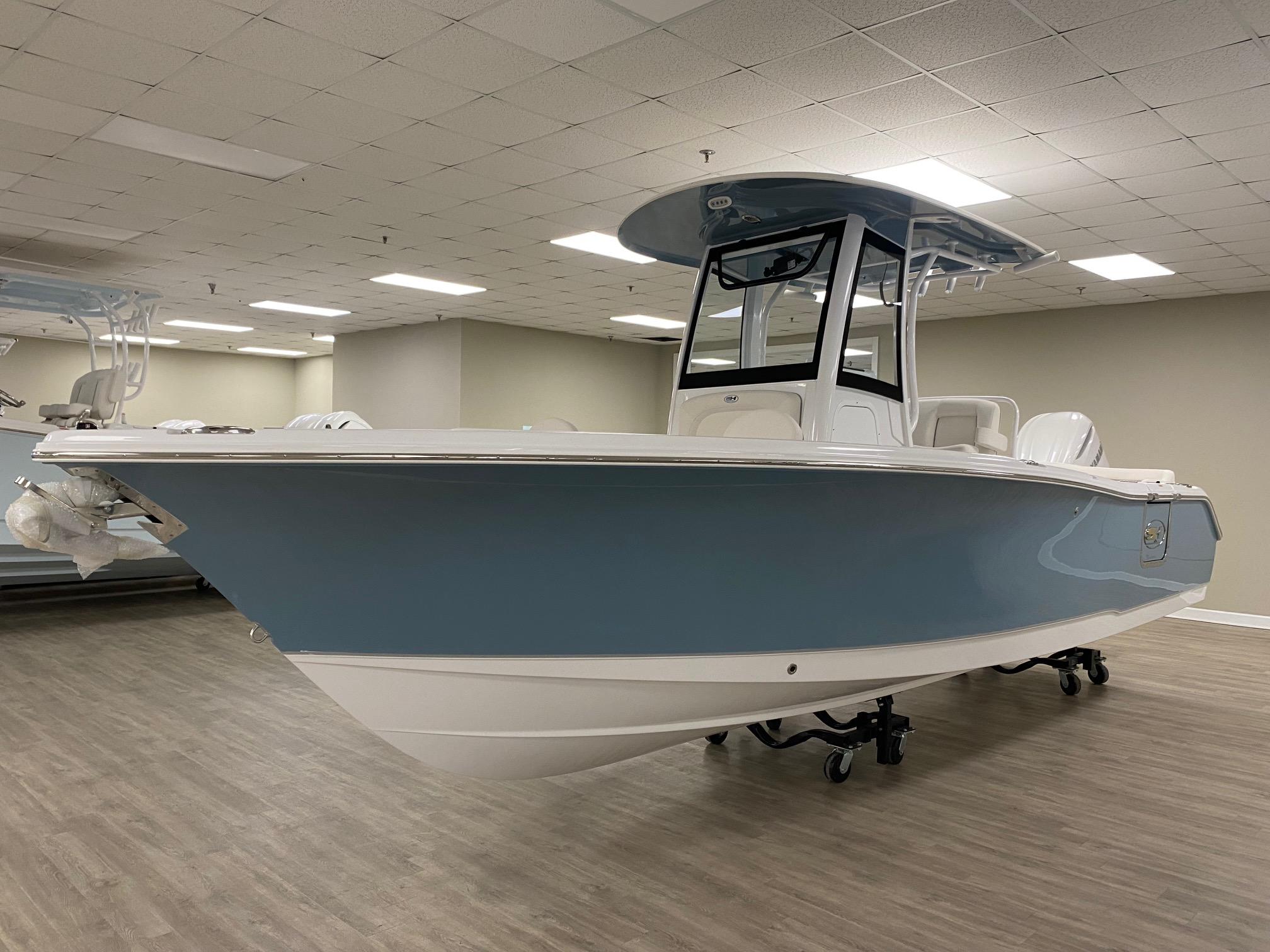 2025 Sea Hunt Ultra 255 SE