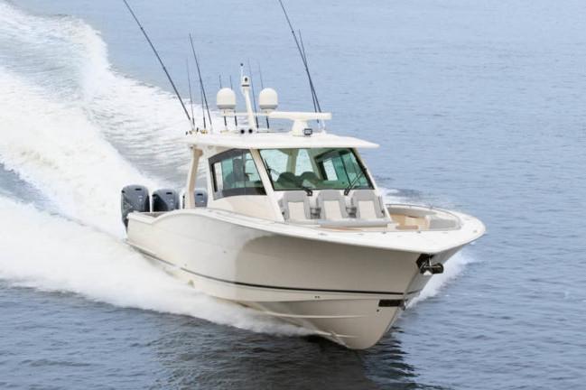 Scout Boat image