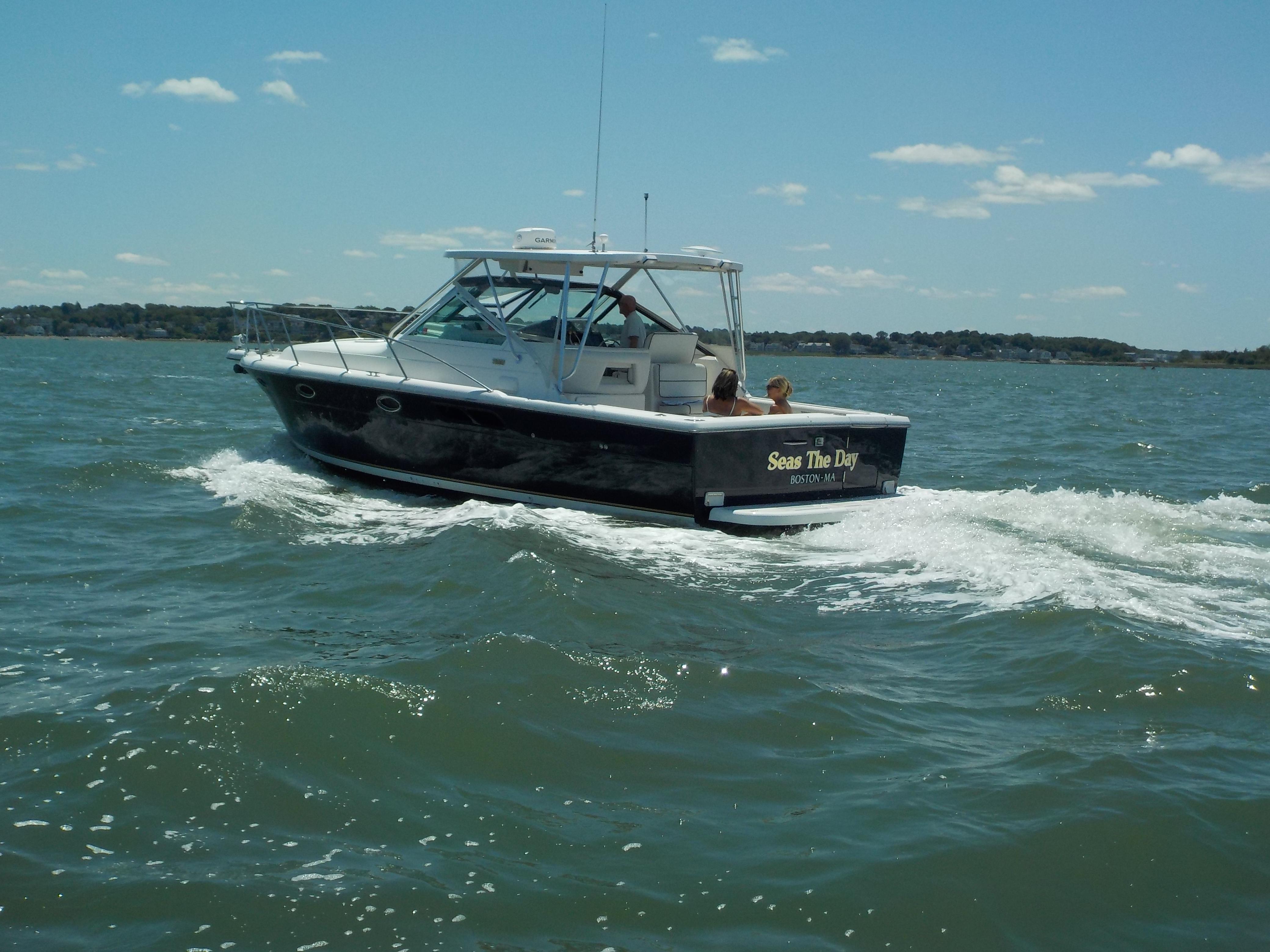 Tiara Yachts 3100 Open