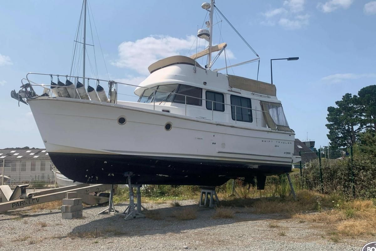 2014 Beneteau Swift Trawler 34
