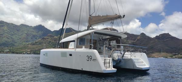 2014 Lagoon 39