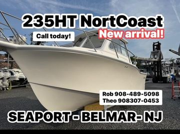 2025 NorthCoast 235 HT