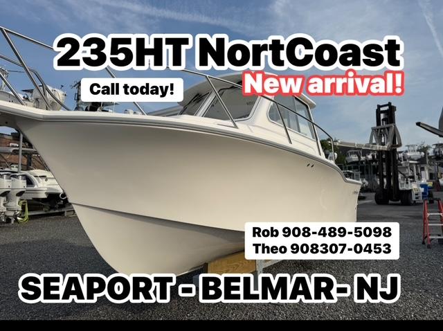 2025 NorthCoast 235 HT