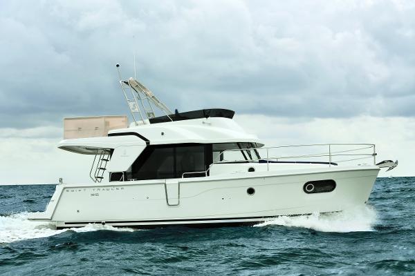 Beneteau Swift Trawler 35 2018 Beneteau Swift Trawler 35