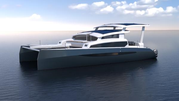 2024 Catamaran Cruisers Power Cat