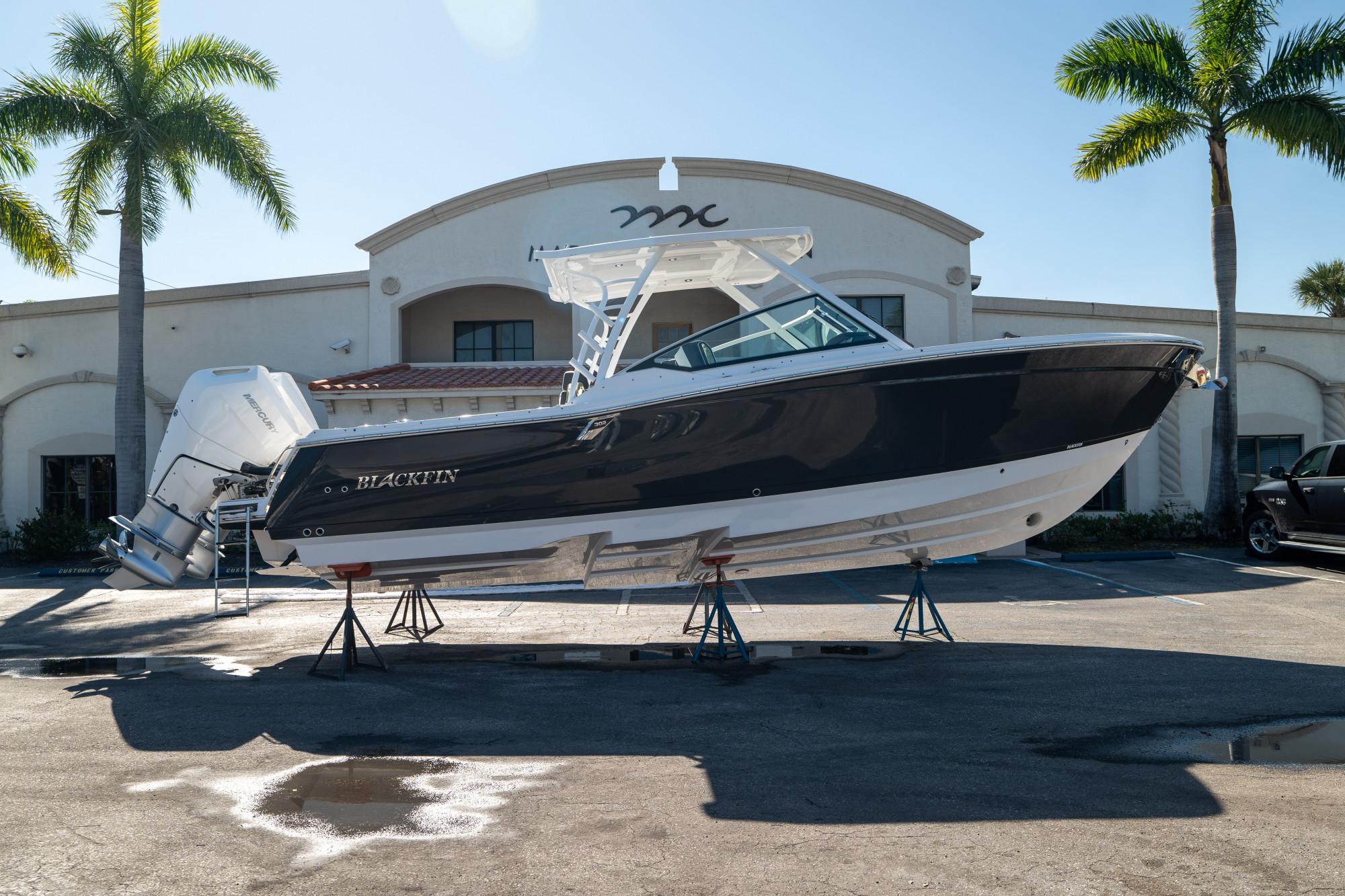 Blackfin 302DC
