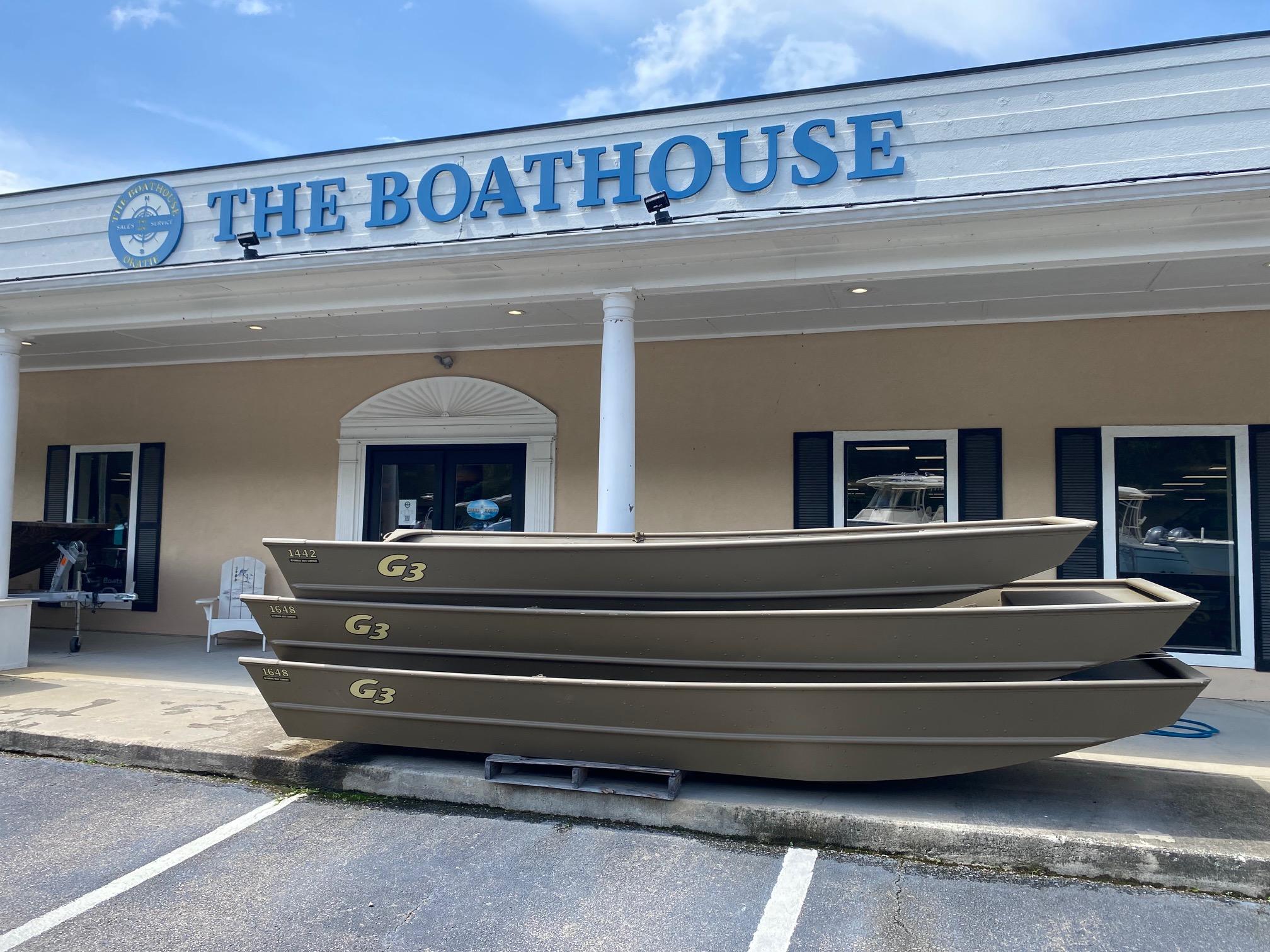 2024 G3 1544, Ridgeland South Carolina - boats.com