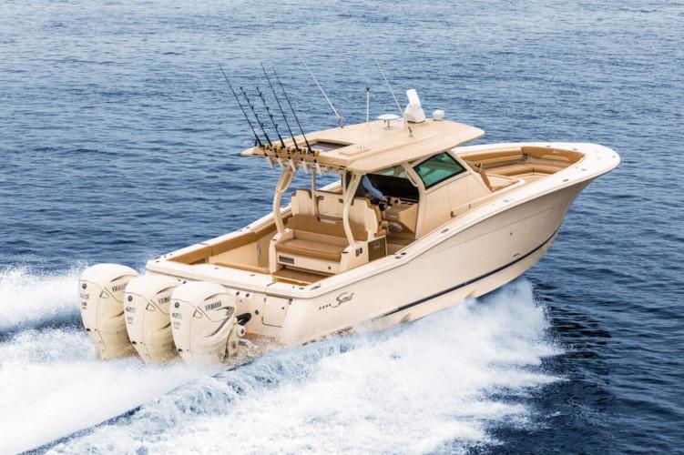 Scout Boat image