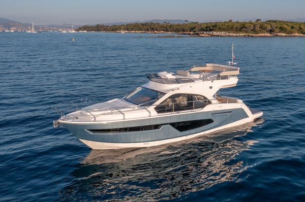 Sessa Marine F42 Flybridge Manufacturer Provided Image: Manufacturer Provided Image: Manufacturer Provided Image