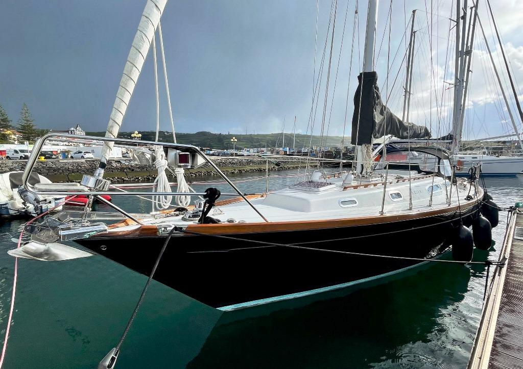 rustler yachts for sale falmouth