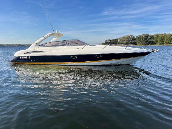 1999 Sunseeker Superhawk 34