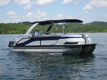 2025 Harris Grand Mariner 250