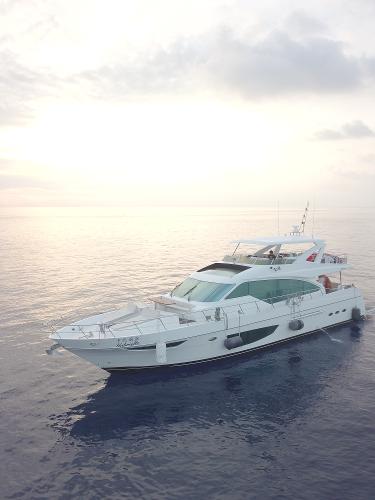 2026 Grand Harbour Motor Yacht